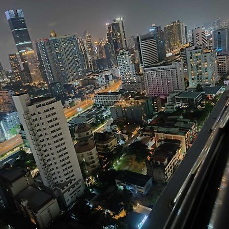 Fully Furnished Omni Tower Apartments Nana - Sukhumvit Soi 4 Bangkok Luaran gambar